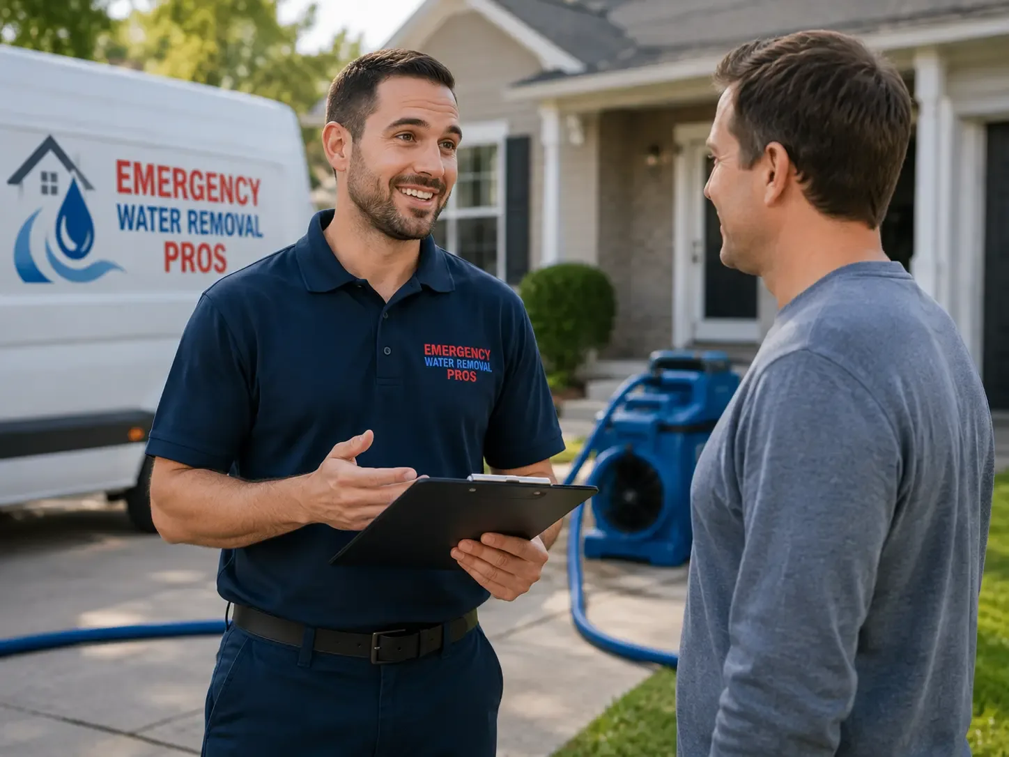 Emergency Water Removal Pinson, TN FAQs